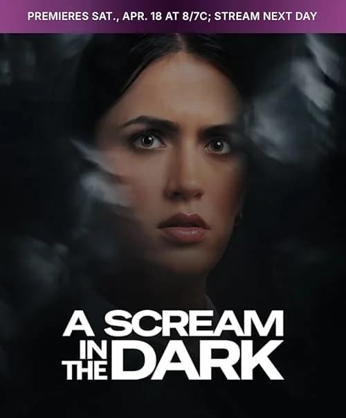 A Scream in the Dark film posteri