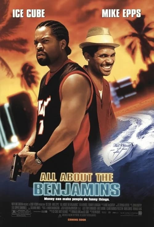 All About the Benjamins film posteri