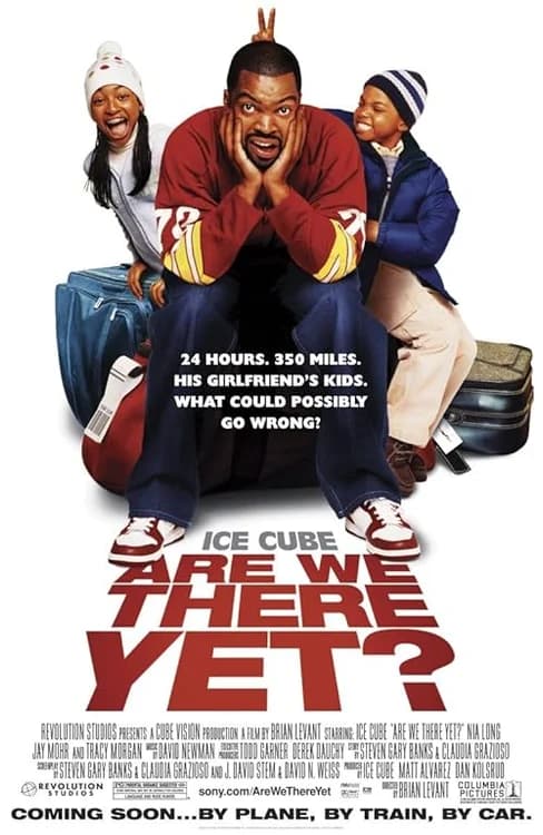 Are We There Yet? film posteri
