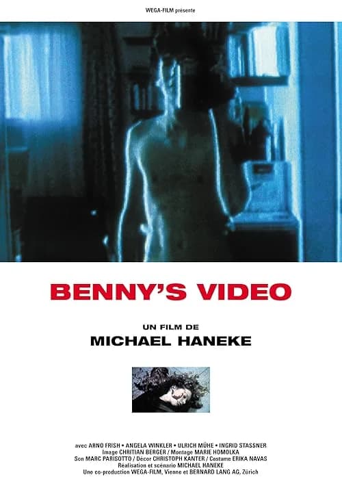 Benny's Video film posteri