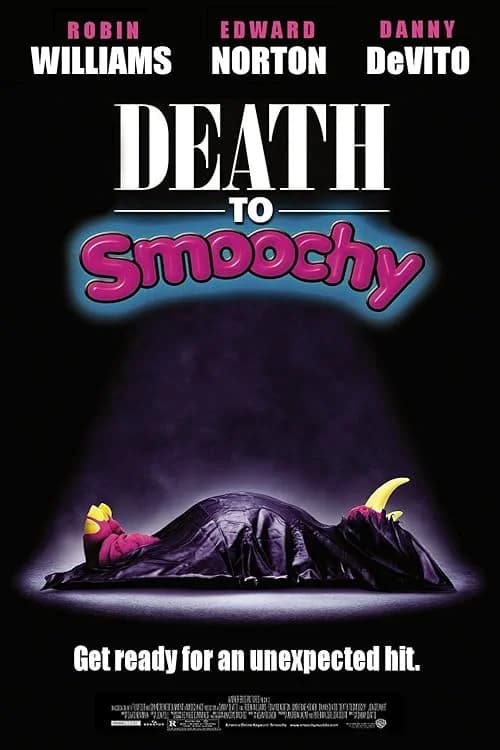 Death to Smoochy film posteri