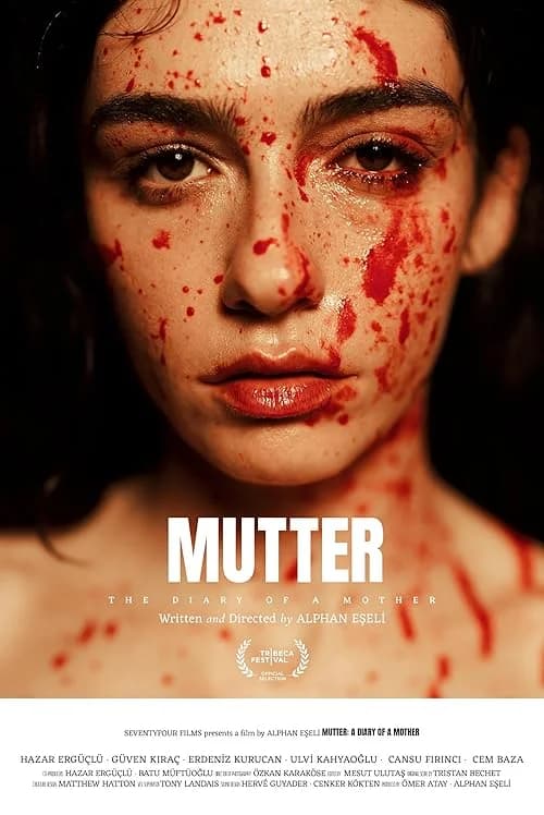 Mutter: The Diary of a Mother film posteri