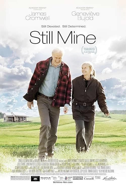 Still Mine film posteri