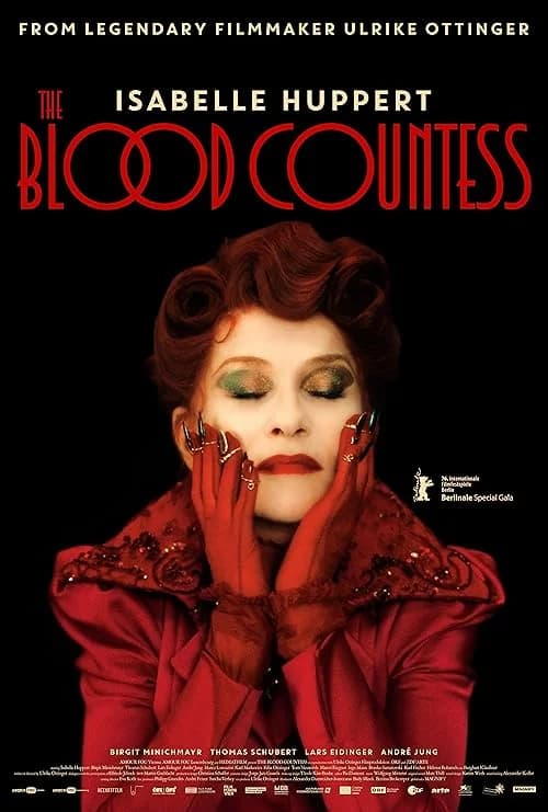 The Blood Countess film posteri