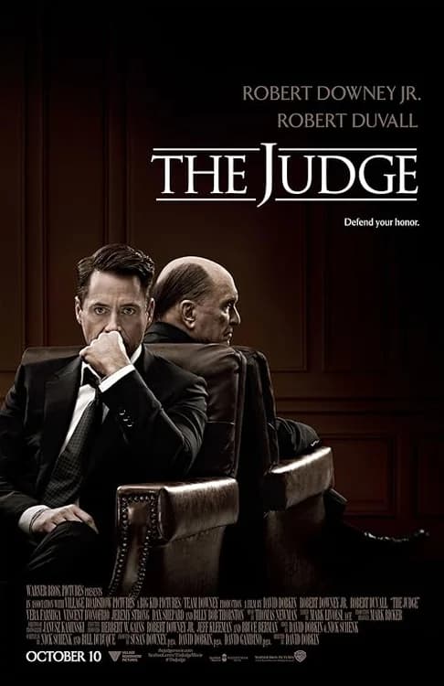 The Judge