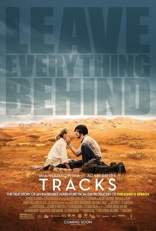 Tracks film posteri
